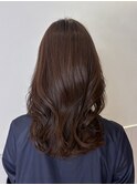 30代|40代|大人の艶カラー】AVEDAカラー
