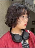 ◎ボブパーマミニボブパーマレイヤーボブレイヤーパーマ