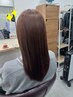 【ダメージヘアを復活させよう☆】ファルジュアトリートメント 60分 ¥5980