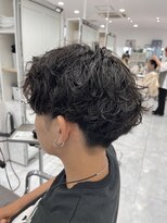ニューヨークニューヨーク 松井山手店(NYNY) パーマスタイル