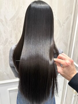 ラ ブレス 天王寺(LaBless) 大人髪を美しく魅せる艶髪(天王寺)