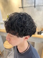 リコ(Lico) シャドウパーマ