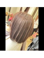 キセイ 北仙台店 KISEI 大人かわいいひし形ボブ