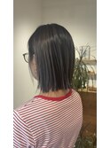bob cut