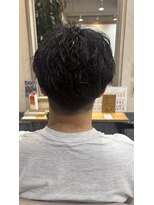 サンクチュアリ 箕面店(Sanctuary) パーマ