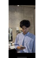 ミリ(milli Produce by ITAKURA)&nbsp;ツイストスパイキーショート