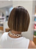 コンパクトボブ