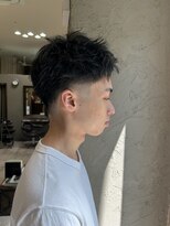エルテ(ERTE) 清潔感バッチリ!スパイキーショート