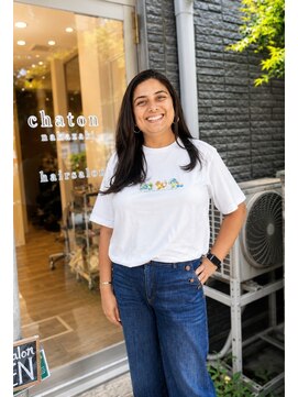 シャトン 中崎(chaton) ☆