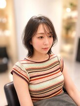 ザシラ(THE SIRA)&nbsp;レイヤーボブ