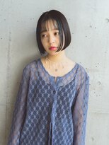 デビュー バイ アミ 北中城(debut by A.M.I)&nbsp;ダークパープル/ナチュラルショート/ミルクブラウン/夏/北中城