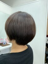 ヘアーアンドスパ ベアーズ 2&nbsp;マッシュショート