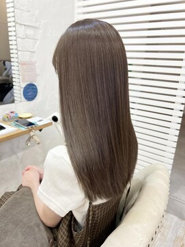 レミエ(lemie) 柔らかいカーキベージュ◎