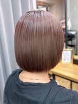 ミー 新宿(MII)&nbsp;ブリーチ縮毛矯正/美髪矯正/ブリーチカラー/髪質改善/新宿/MII