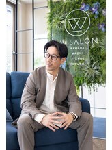 ダブル アンダーバー サロン(W_SALON)&nbsp;奥田 勝也