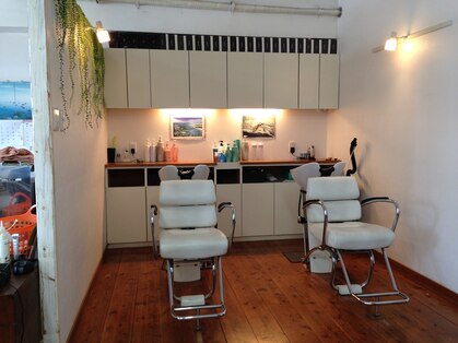 ヘアーサロン シエスタ(Hair Salon Siesta)の写真
