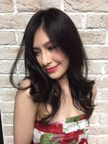 アクシス モア クオリティー フロム ノア(axis More quality from NOAH) モテ大人の艶つやセミロングスタイル