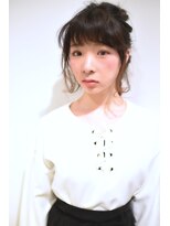 マハロ(MAHALO)&nbsp;【MAHALO鈴木】　ゆるアレンジ×ワンサイドアレンジ