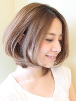 レウナ 外苑前(Reuna)&nbsp;大人女子ひし形ボブ