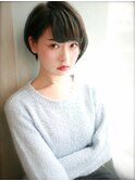 天神【BIRTH】ナチュラル大人かわいいショートボブ