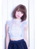 エス 西梅田(es)&nbsp;今年の秋からロブでこなれナチュラル@西梅田