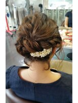 ヘアー ブブース(HAIR BO BOOSE)&nbsp;パーティセット