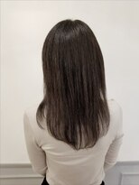 グランシュ 青葉台店(GranCieux)&nbsp;ナチュラルストレートレイヤー☆