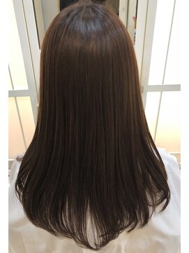 リメル 奥沢自由が丘店(Remel) 髪質改善!ナチュラルストレート
