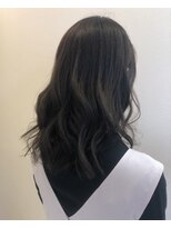 ダスティ 豊科駅前店(Dasty)&nbsp;暗めグレージュ