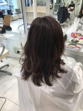 モードケイズ 松原店(MODE K's) ピンクブラウン