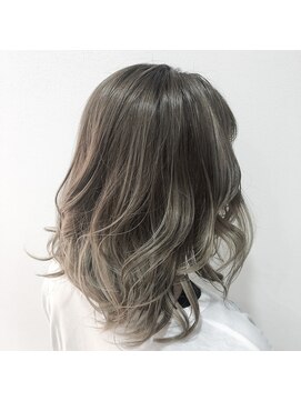 ヘアサロン ハーツ(hair salon HEARTS) グラデーションカラー