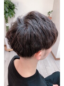 ヘアーメイク ラウラ(Hair+Make RauRa) メンズカット/マッシュ
