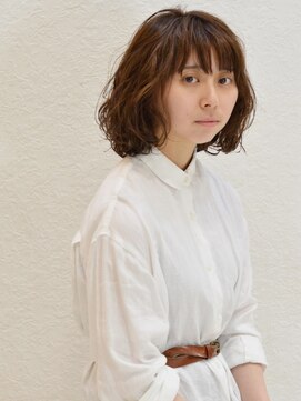 プラントヘアー(Plant hair) 【Plant hair】style1b
