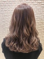 オリーブスバイネオリーブ(Olive's by neolive)&nbsp;【新宿 Olives by neolive】グレーパープル