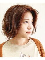 ナインティーファイブヘアー(95 HAIR NINETY FIVE HAIR)&nbsp;オレンジヘア