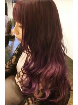 リコモ(Likkle More) パープルピンク