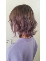 キーン 立川店(keen)&nbsp;【keen×武田】ケアブリーチで作る、ラベージュ♪