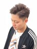 【新規限定】ANNEX初体感クーポン！カット+シャンプー￥5500→￥4950