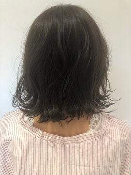 ネオヘアー 曳舟店(NEO Hair) ニュアンスボブ（曳舟）