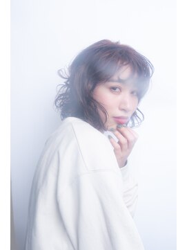 ヴォーグ 春日井高蔵寺店(VOGUE) ”VOGUE” パーマボブ