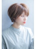【Ｌｉｎｋ】20代30代40代◎小顔大人ショート