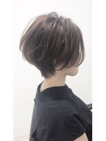 エマ(emma)&nbsp;ゆるふわいい感じのショート！