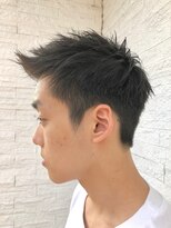 シュシュ(chou chou) メンズショート