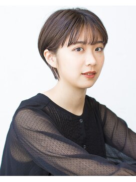 ジュリエッタ(giulietta) ショートボブ×インナーカラー