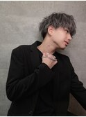 マッシュ　グレーアッシュ