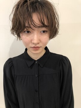 フーブ(HOOB) ショート