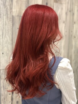 トムキャット(TOM CAT) ペンタカラーレッド