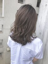 リバレッジ 白金(Leverage)&nbsp;大人ハイライトグレージュカラー