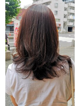 ウィスプ 赤羽店(wisp) ふんわりパーマ