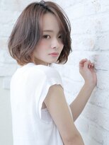 エルサフィロ ヒゴバシ(el zafiro)&nbsp;【エルサフィロ  肥後橋】ナチュラルボブ